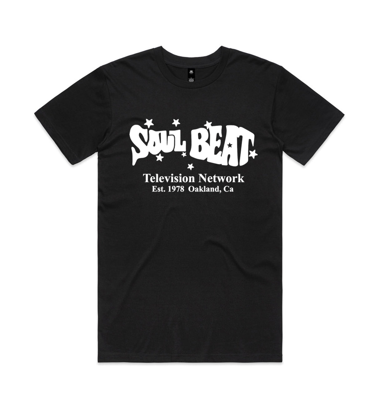 Soul Beat Est 1978 - Black w/white